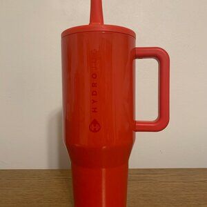 32-Ounce Red Shine Hydrojug Traveler